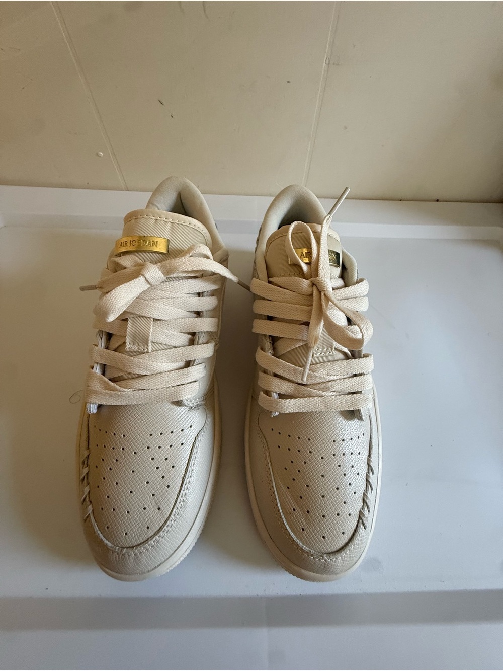 Air Jordan 1 low method of make a legend